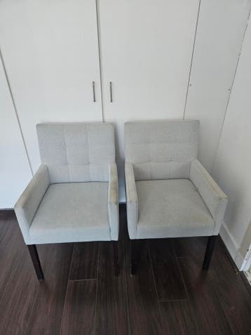 4x Eetkamerstoelen - Gratis af te halen