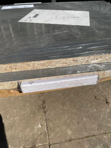 GRATIS 2 IKEA KALLAX Kastplank 50x58 cm, nieuw in verpakking