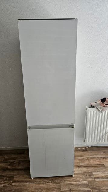 Witte koelkast met vriesvak - Goede staat