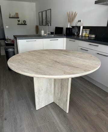 Ronde eettafel 120cm