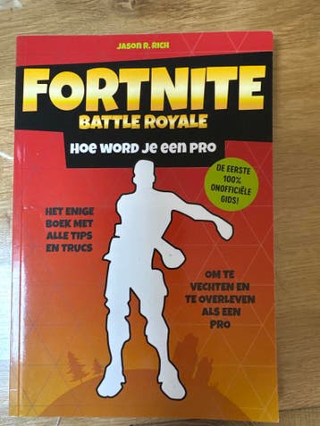 Fortnite Battle Royale: Hoe word je een pro - Tips & Trucs