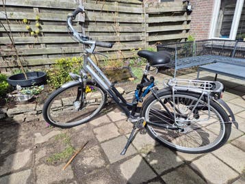 Damesfiets - opknapper