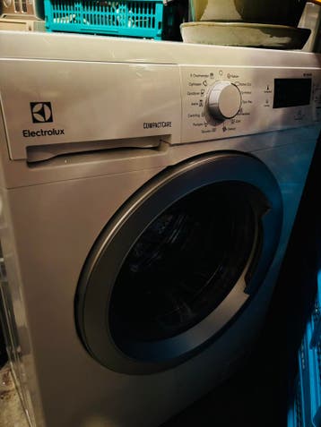 Wasmachine (kapot) Gratis af te halen