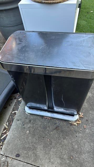 Prullenbak gratis af te halen