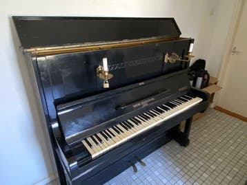 Piano gratis op halen