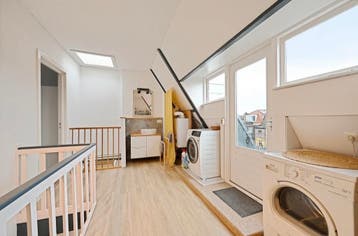 Gratis PVC vloer 16m2