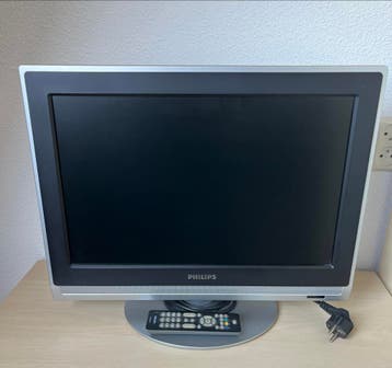 Philips tv 48  cm. Ruilen tegen 2 tony’s chocolonely.