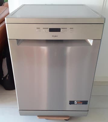 Gratis vaatwasmachine Whirlpool type OWFC 3C26 X LEES TEKST