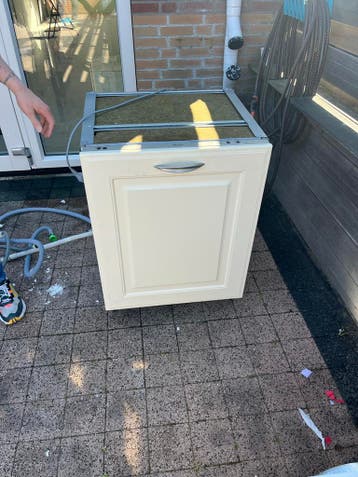 Gratis af te halen Whirlpool vaatwasser - Inbouw
