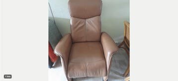 Relax stoel met ligstand Gratis