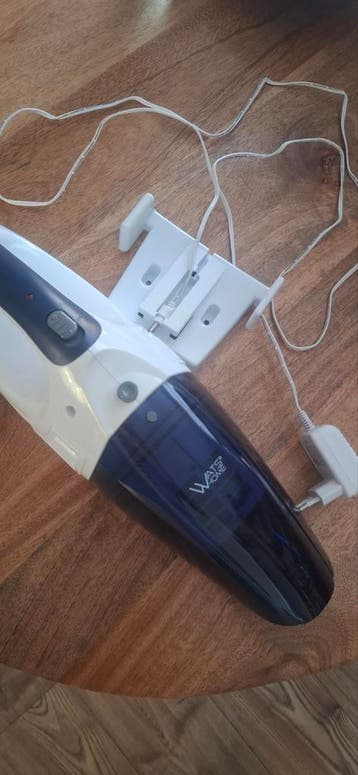 Wats Home Kruimeldief - Handige Draadloze Stofzuiger