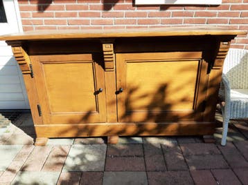 Lage kast, buffetkast,  commode