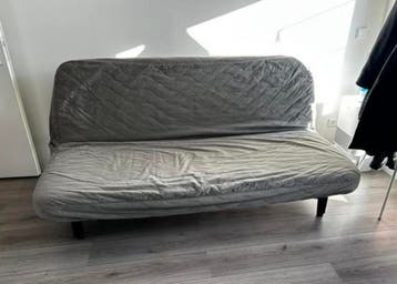 NYHAMN 3-seat sofa-bed