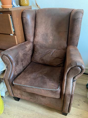 Fauteuil - gratis op te halen