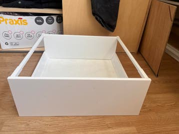 Ikea maximara lade middel 60cm