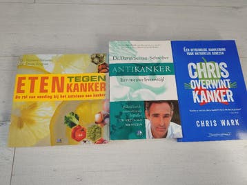 Boeken mbt onderwerp Kanker