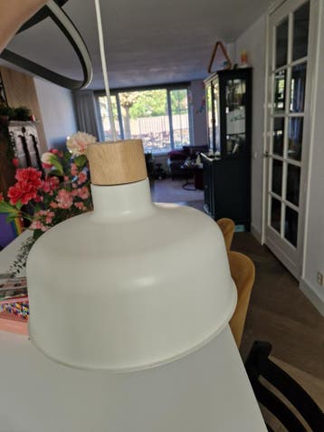 Ikealamp Bunkeflo, gratis afhalen