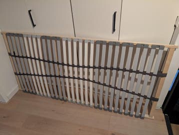 Ikea Lattenbodem 90x200 cm - Zo goed als nieuw