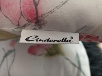 Hoofdkussens Cinderella nieuw