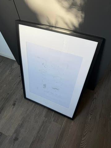 Ikea ribba 72,5-52,5