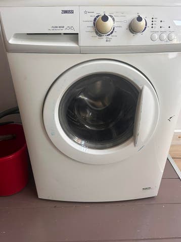 Wasmachine Zanussi