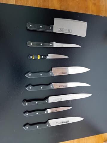 Gratis div. Messen gereserveerd!!!!!!