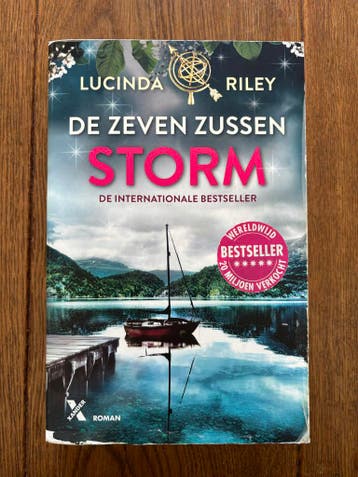 De Zeven Zussen - Storm (Lucinda Riley)