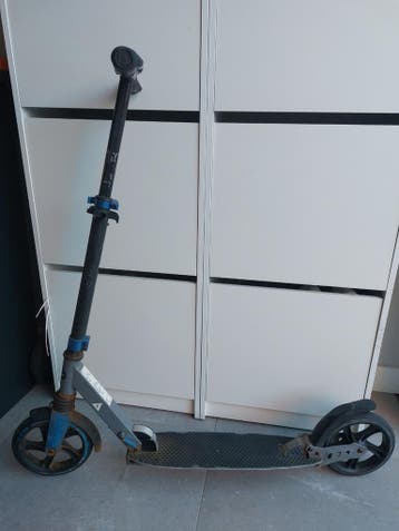 Gebruikte step - heeft wat liefde nodig