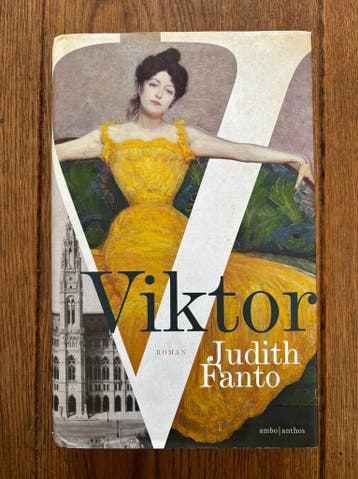 Viktor - Judith Fanto (Roman)