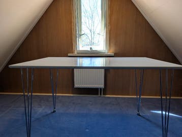 Bureau, tafel 120x76 cm