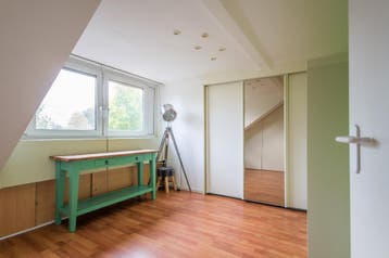 GRATIS Schuifdeuren 3 stuks, incl. spiegelpaneel