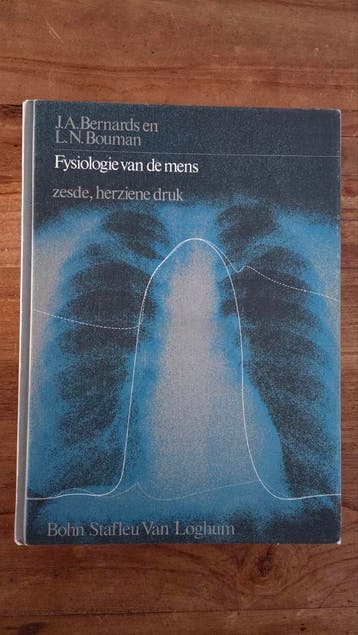 Fysiologie van de mens - zesde, herziene druk