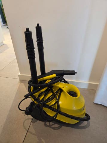 Gratis - Kärcher SC3 stoomreiniger - kapot