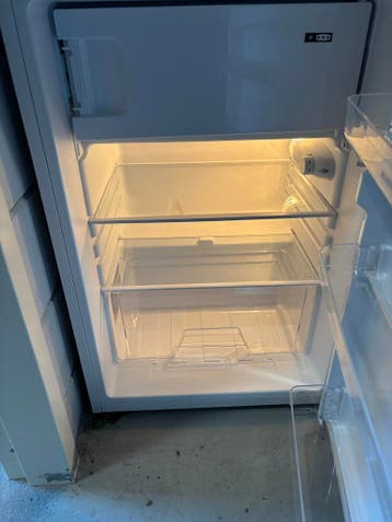 Tafelmodel Koelkast met Vriesvak - Ideaal voor Kleine Ruimte