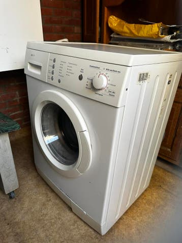 Wasmachine Bosch gratis