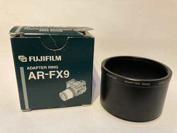 Fujifilm adapter ring 55 mm AR-FX9 FinePix