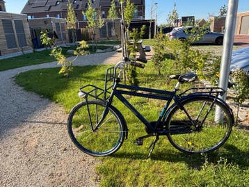 Sparta Pickup herenfiets opknapper