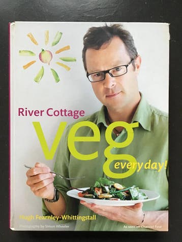 Gratis vegetarisch kookboek