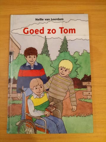 Nellie van Leerdam - Goed zo Tom