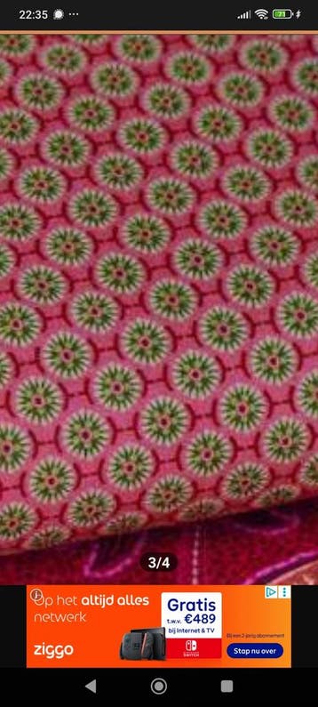 Gevraagd, 2 hoeslakens eenpersoons Pip Studio