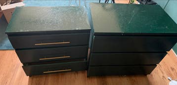 2 Ikea ladekasten - Gratis af te halen in Utrecht