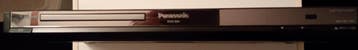 Panasonic DVD-S54 (defect, voor onderdelen)