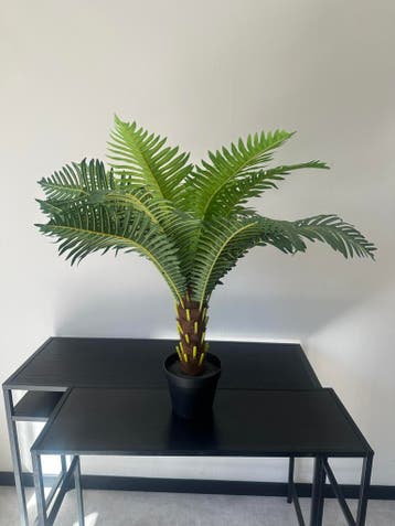 Kunstplant Palmboom Ikea