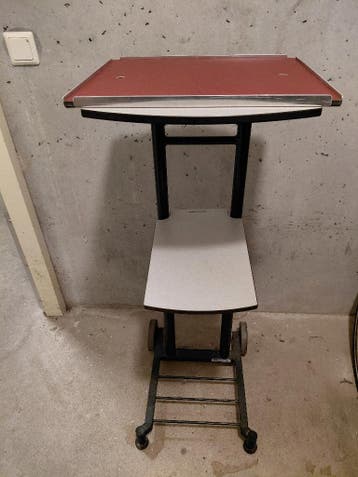 projector tafel