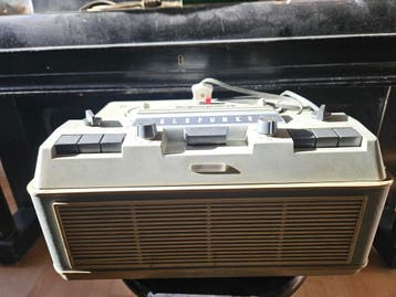 Telefunken Bandrecorder - Vintage Audio Apparaat