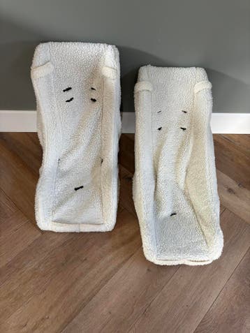 Baby en Peuterschaal voor bakfiets