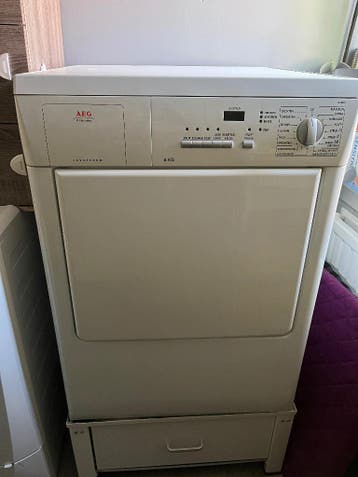 Gratis afhalen!! AEG droger