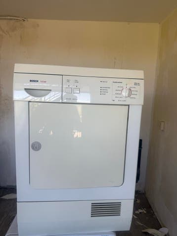 Bosch Maxx WTL 6300 Condensdroger - Gebruikt