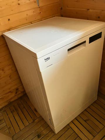 Beko vaatwasser vrijstaand