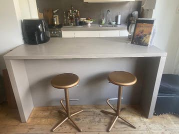Gratis keuken aangeboden, zelf te demonteren